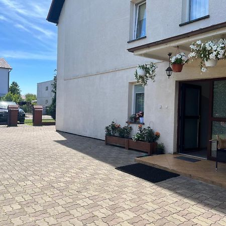Dom Wczasowy Riviera Apartment Ustronie Morskie Exterior photo