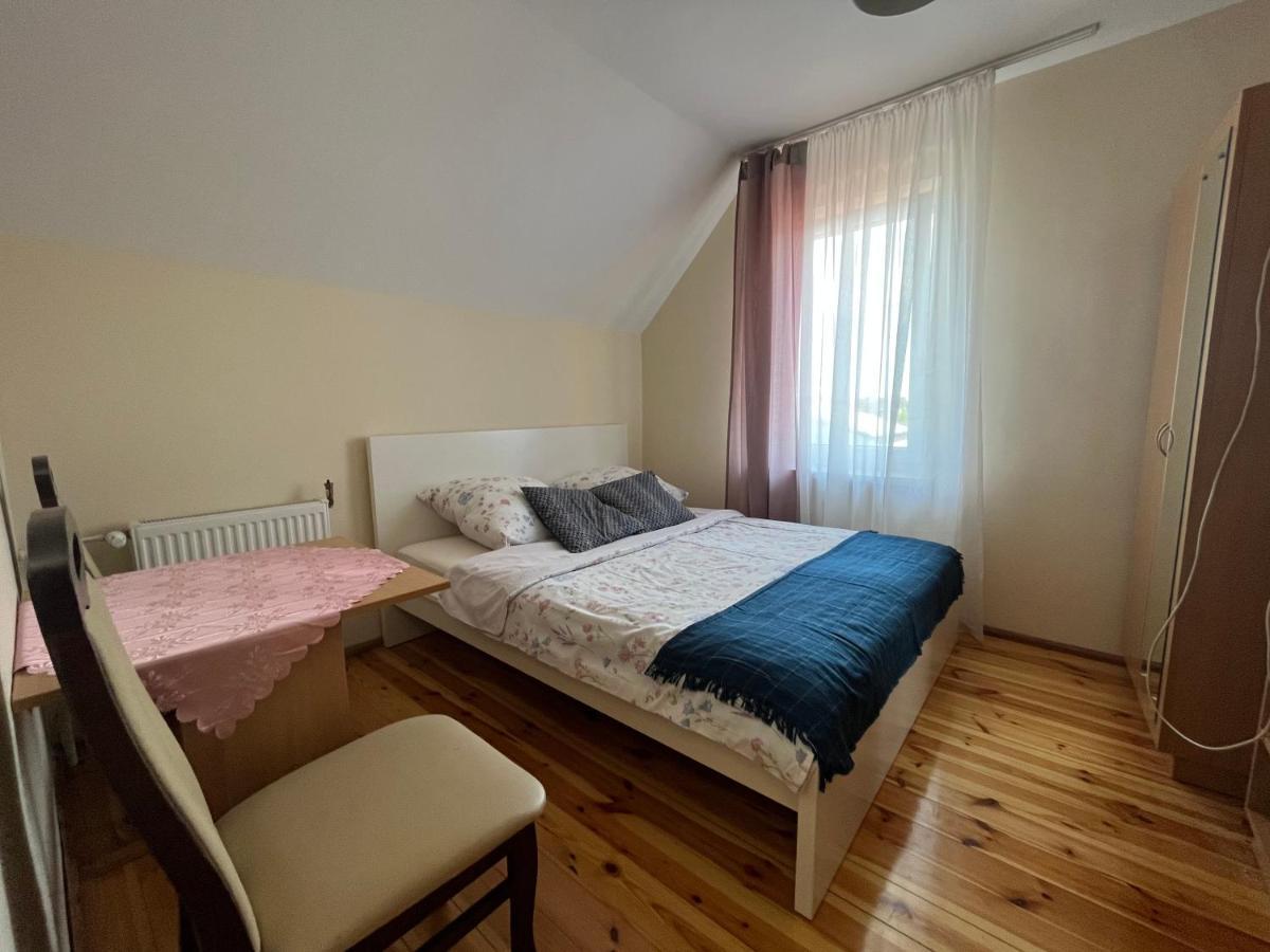 Dom Wczasowy Riviera Apartment Ustronie Morskie Exterior photo
